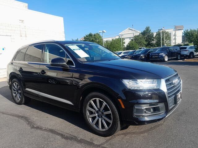 2018 AUDI Q7