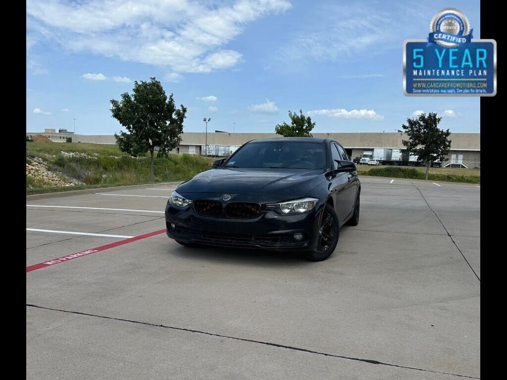 2016 BMW 3 Series
