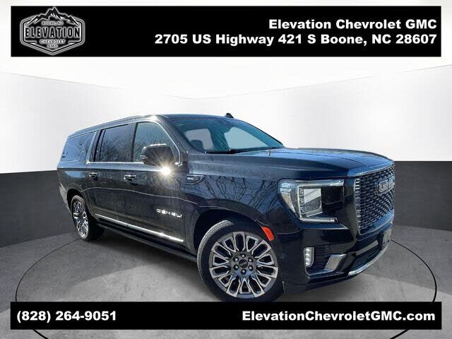 2023 GMC Yukon XL