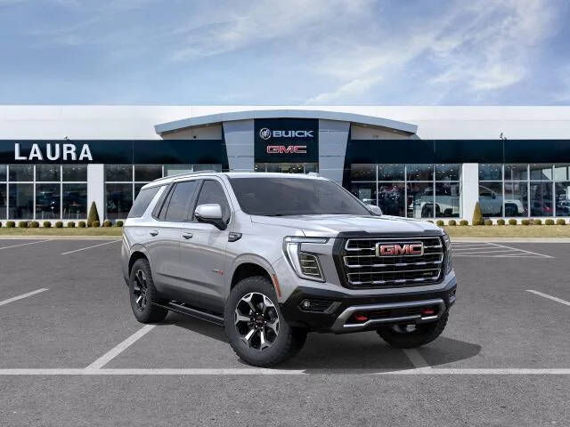 2026 GMC Yukon