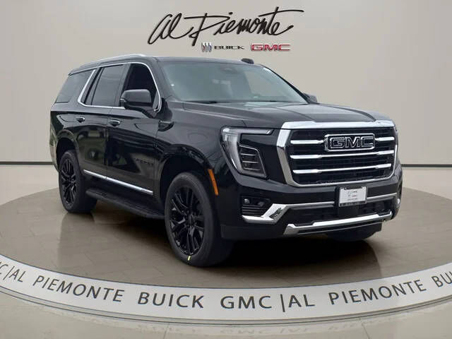 2026 GMC Yukon