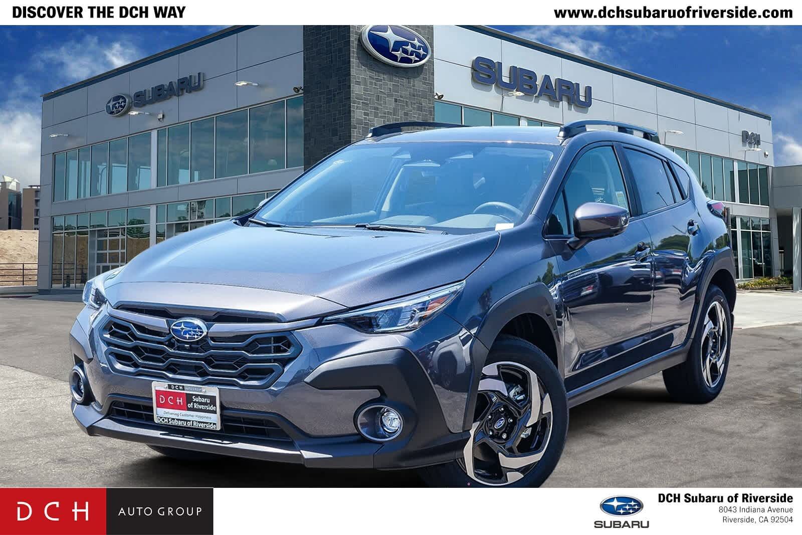 2026 SUBARU Crosstrek