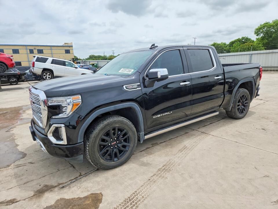 2022 GMC Sierra Limited
