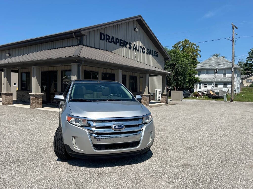 2014 FORD Edge