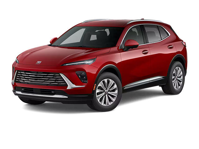 2026 BUICK Envision