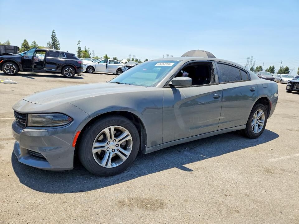 2018 DODGE Charger