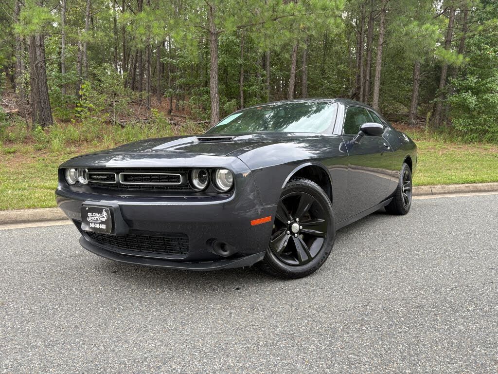 2019 DODGE Challenger