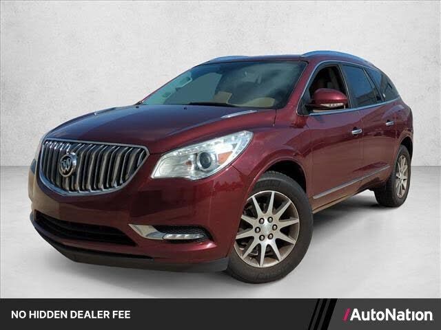 2016 BUICK Enclave