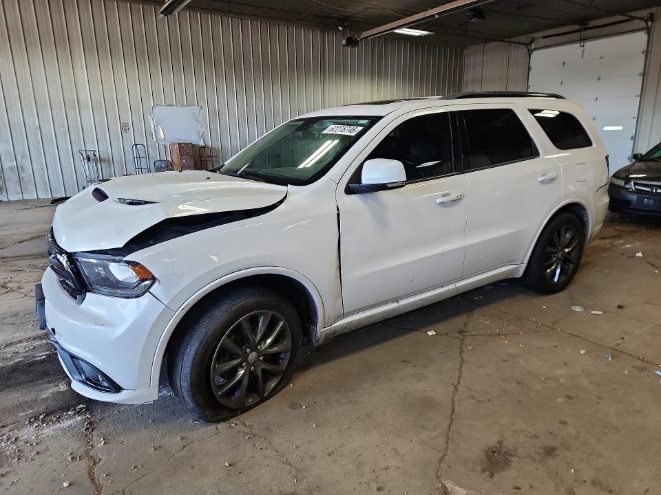 2018 DODGE Durango