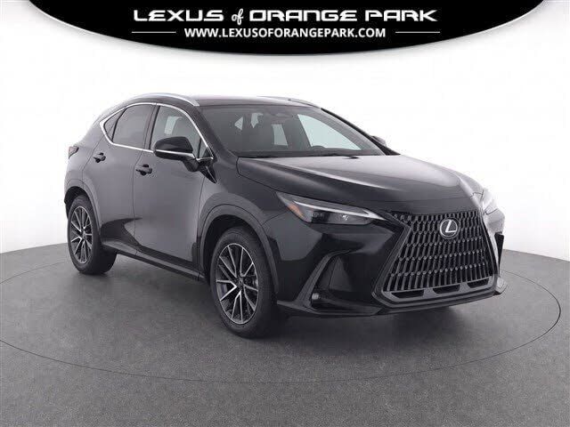 2024 LEXUS NX