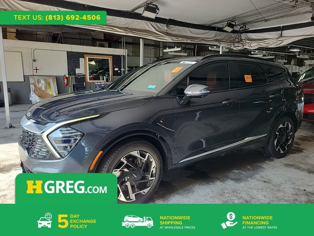 2023 KIA Sportage