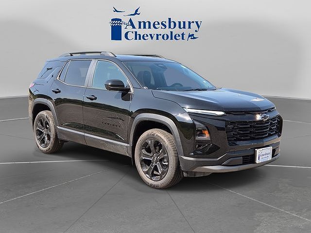 2027 CHEVROLET Equinox