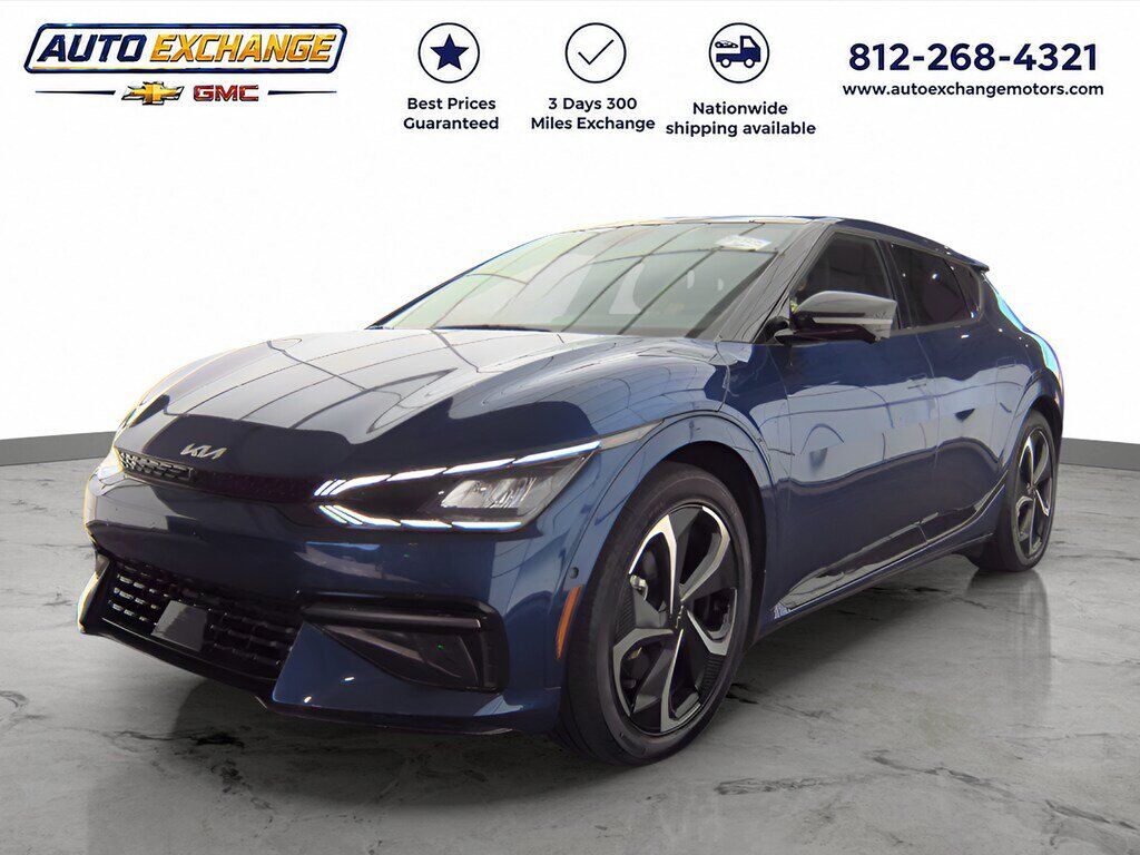 2023 KIA EV6