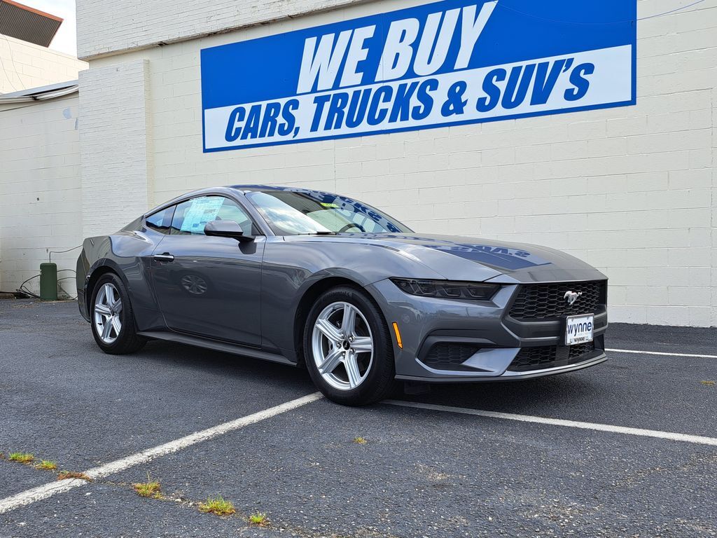 2026 FORD Mustang