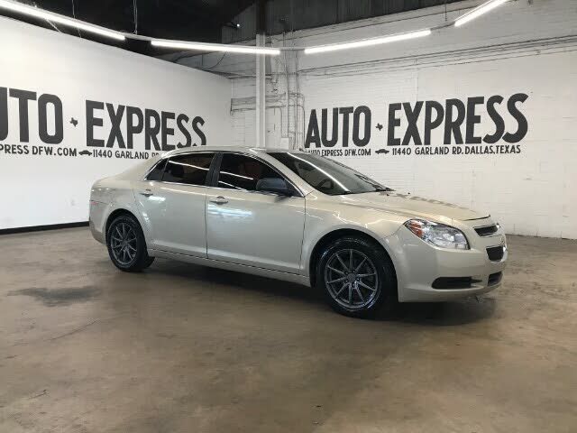 2012 CHEVROLET Malibu