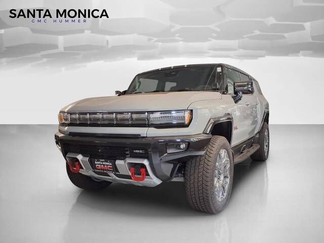 2026 GMC Hummer EV SUV