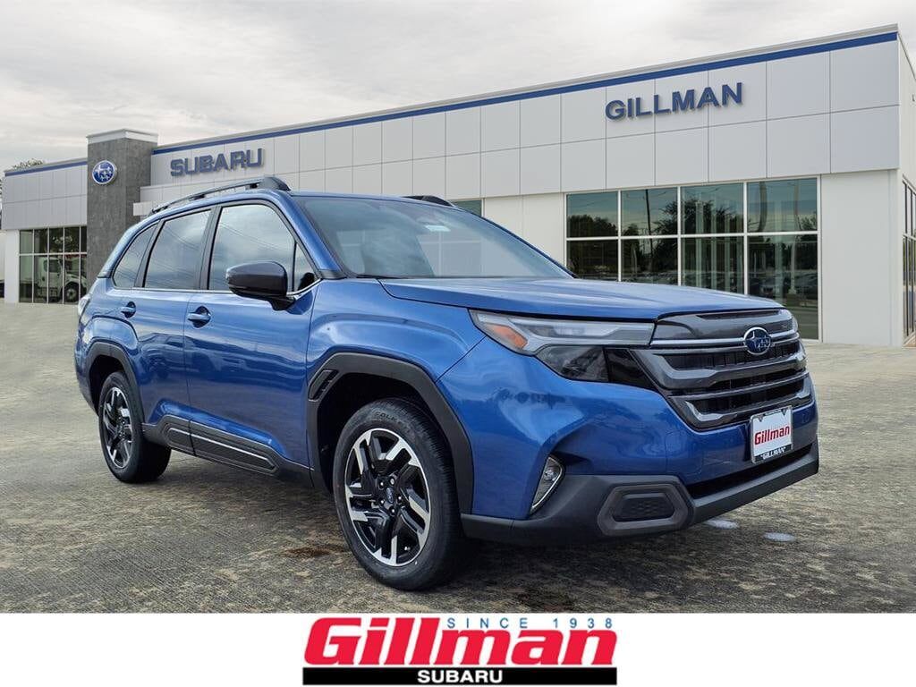 2026 SUBARU Forester