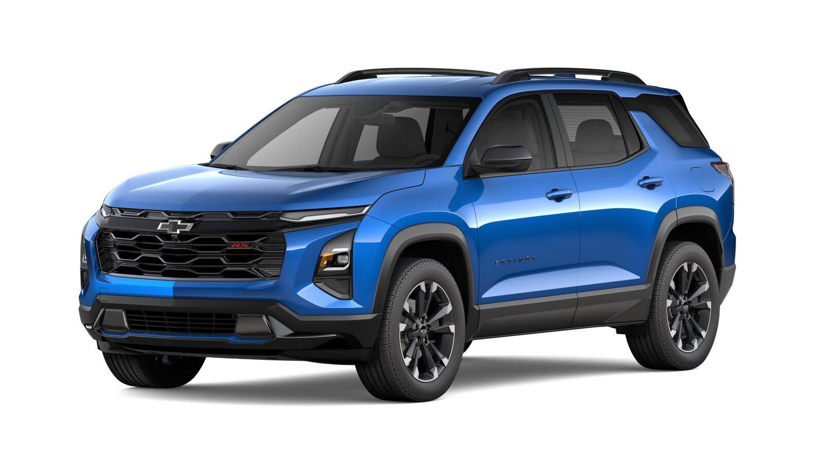 2027 CHEVROLET Equinox