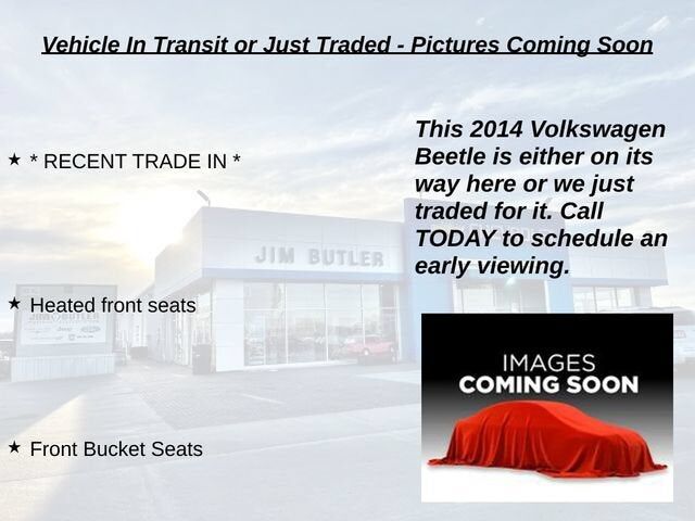 2014 VOLKSWAGEN Beetle