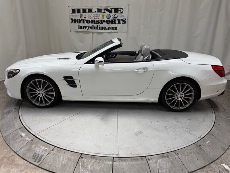 2017 MERCEDES-BENZ SL-Class