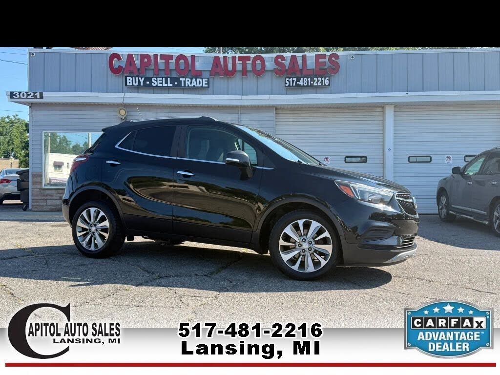 2017 BUICK Encore