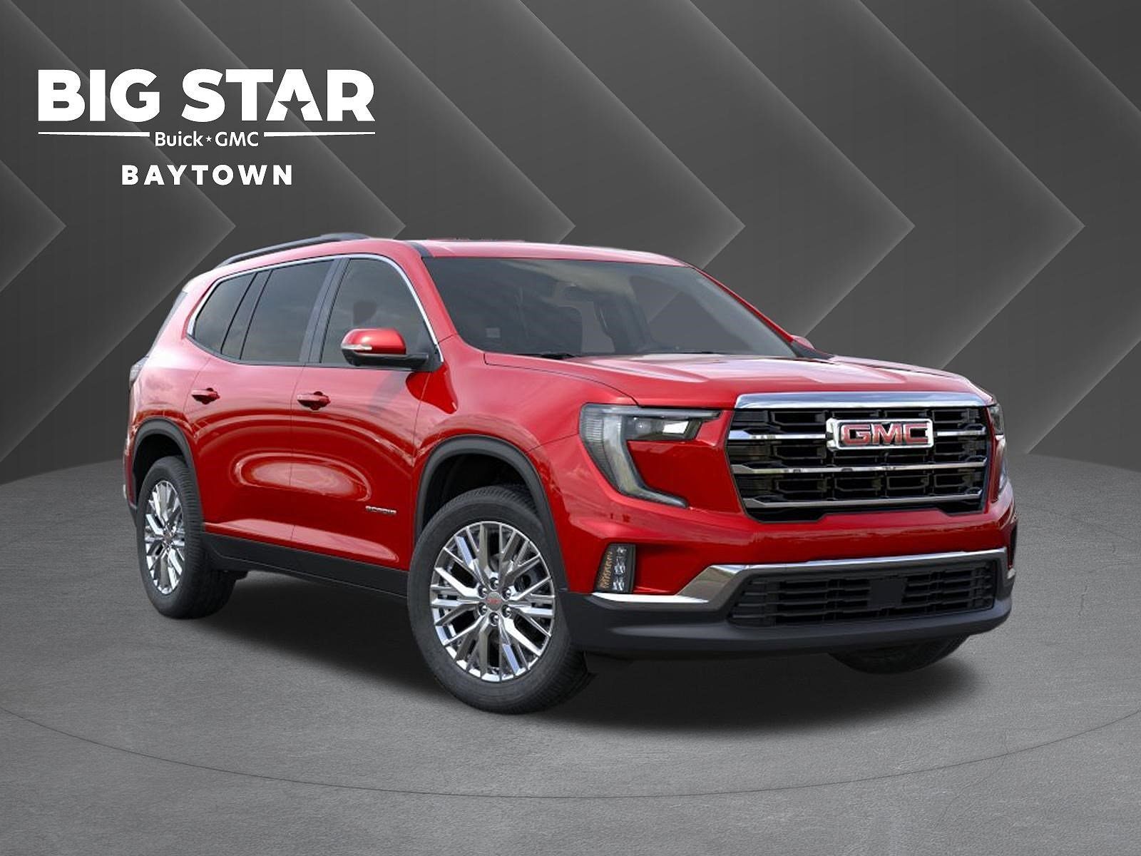 2026 GMC Acadia