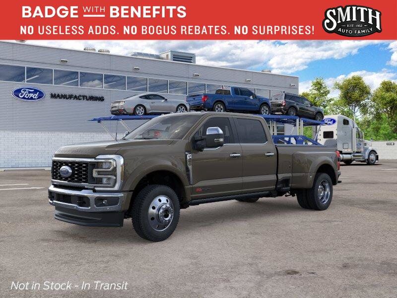 2026 FORD F-450
