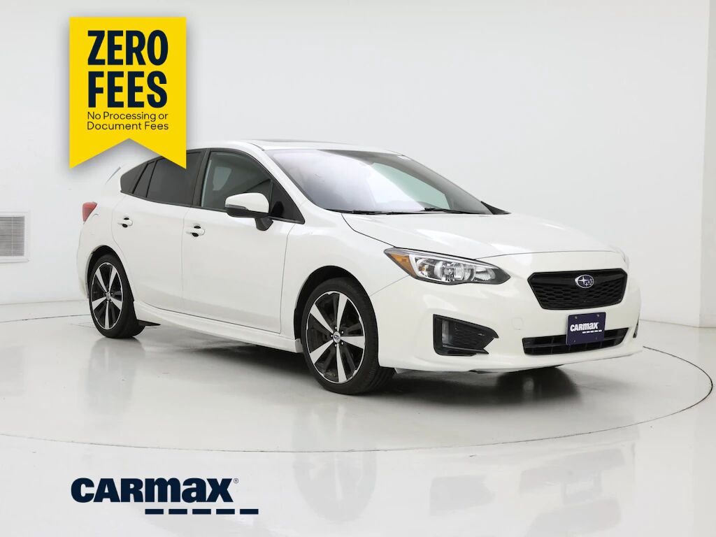 2017 SUBARU Impreza