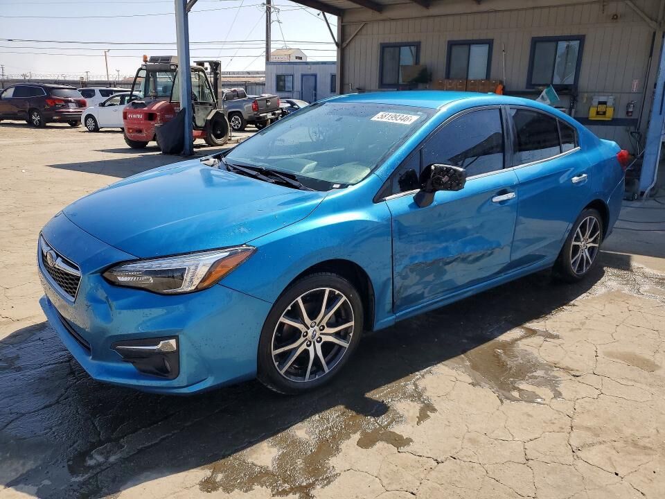 2017 SUBARU Impreza