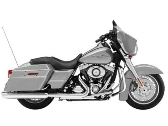 2009 HARLEY DAVIDSON Street Glide