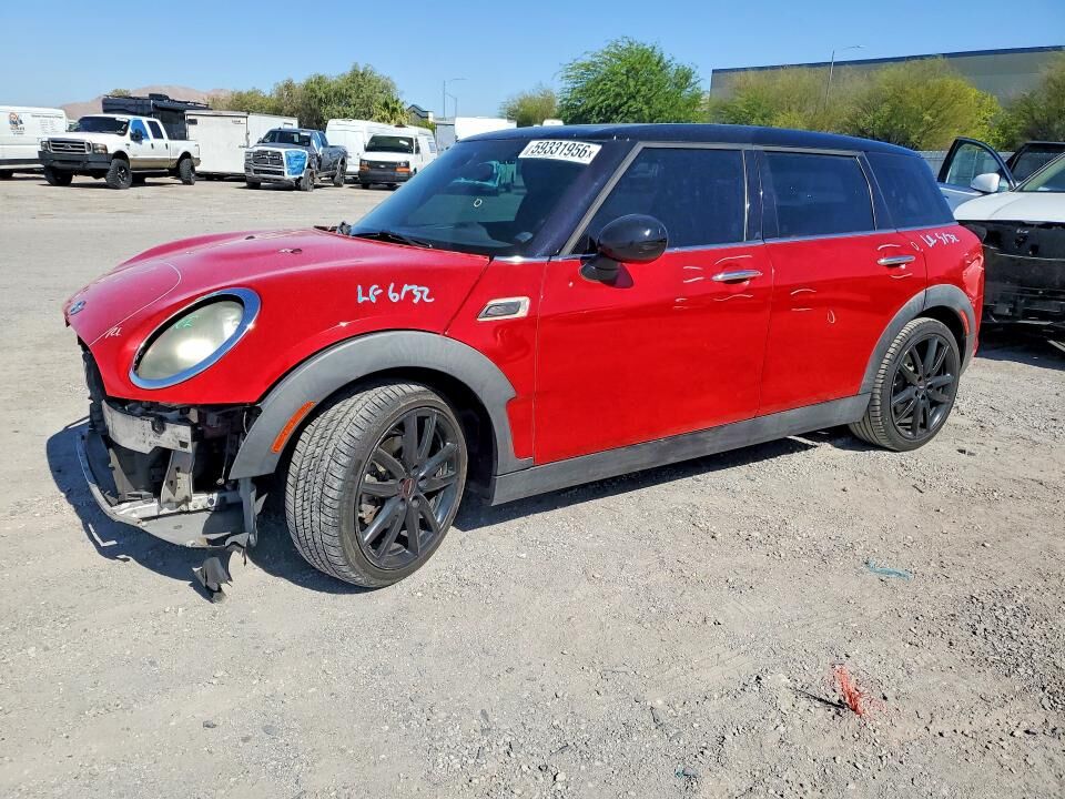 2016 MINI Clubman