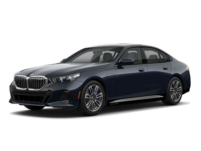 2027 BMW 5 Series