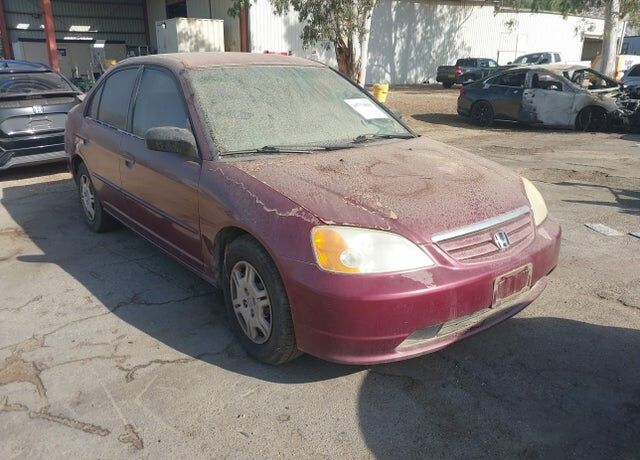2002 HONDA Civic