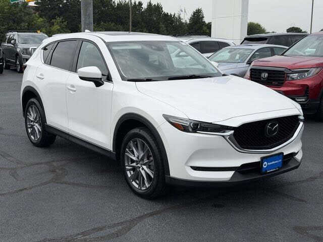 2019 MAZDA CX-5