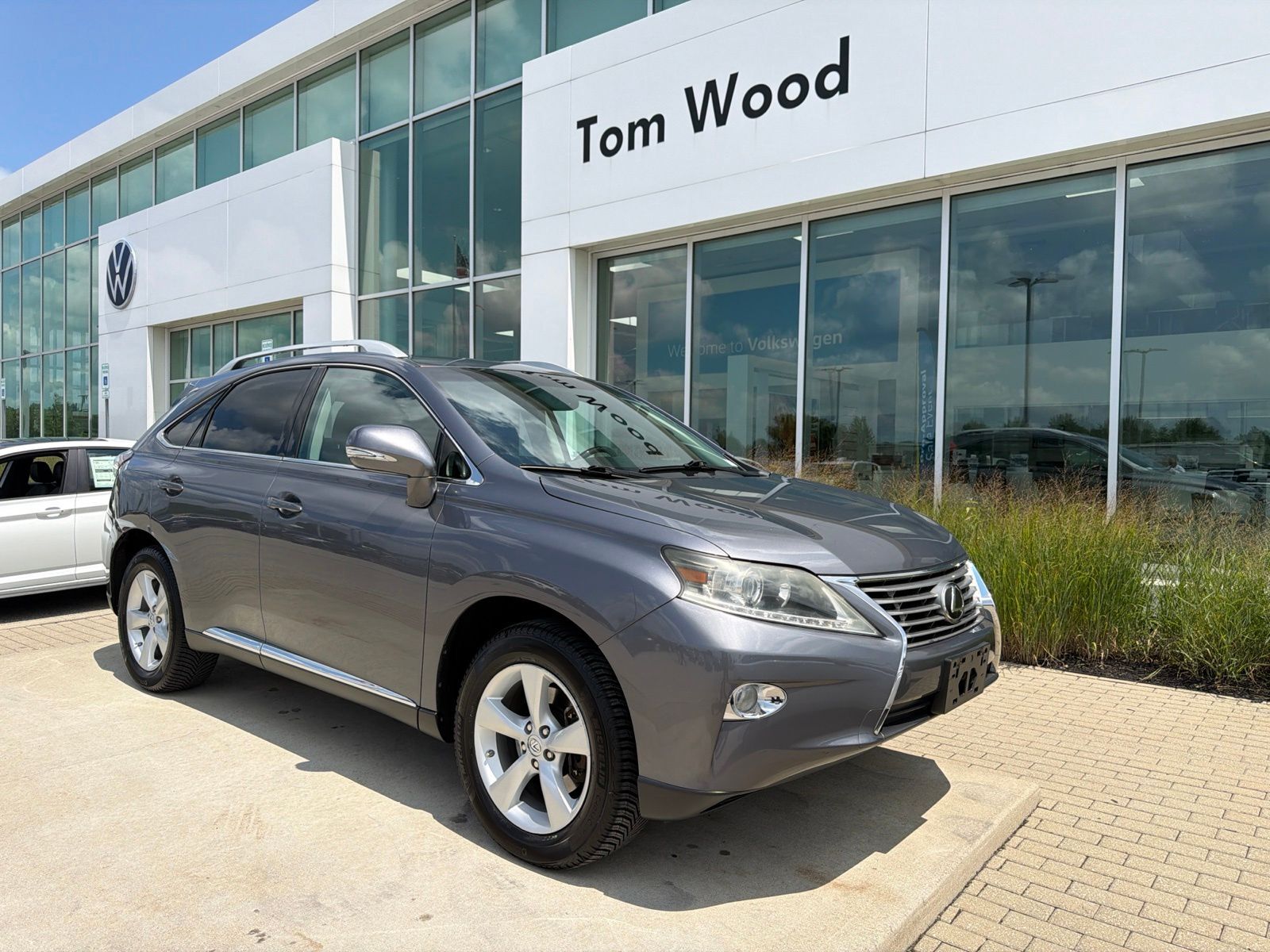 2015 LEXUS RX