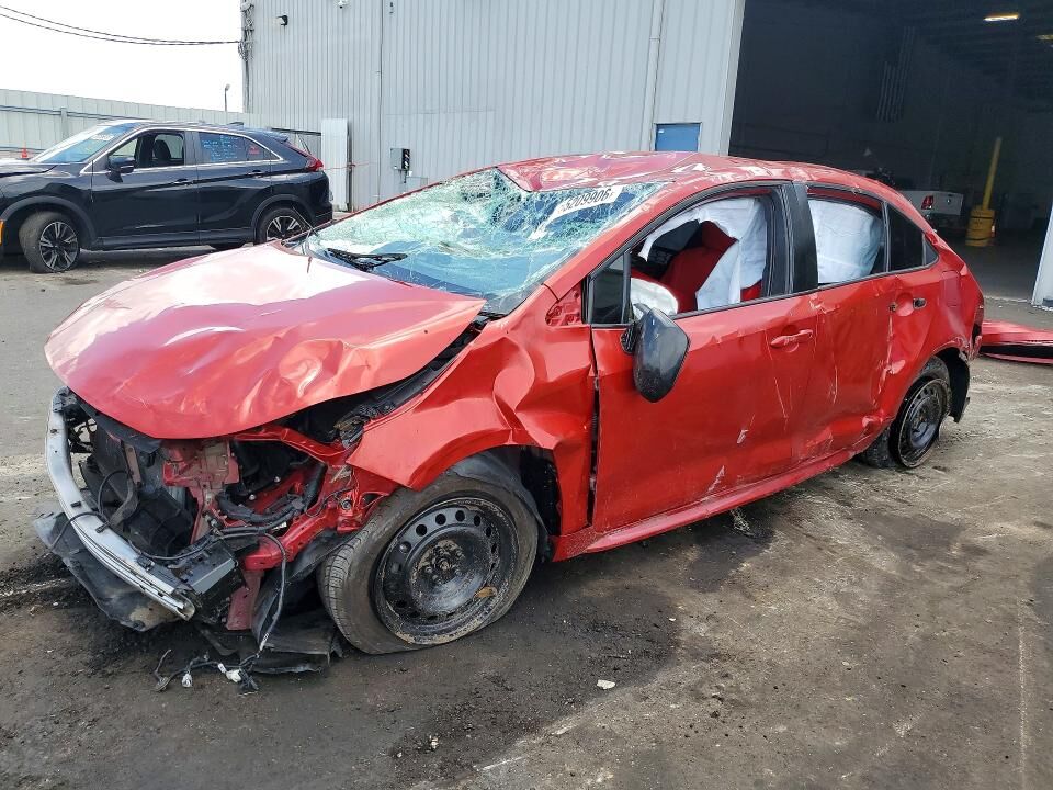 2021 TOYOTA Corolla
