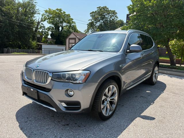 2017 BMW X3
