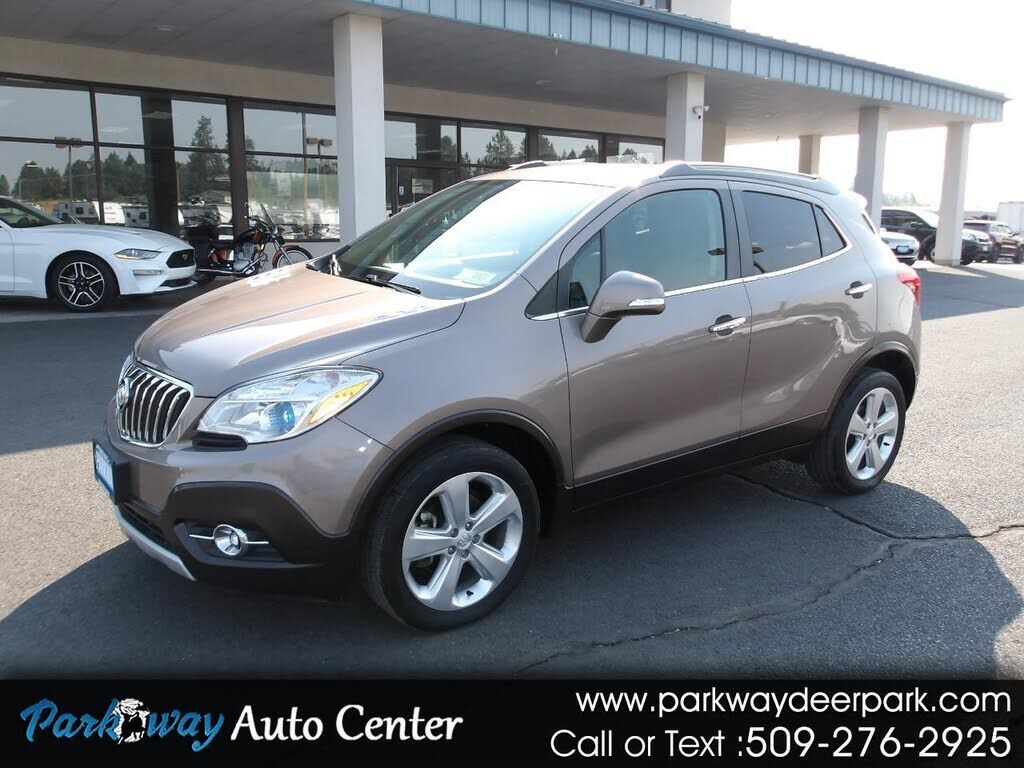 2015 BUICK Encore
