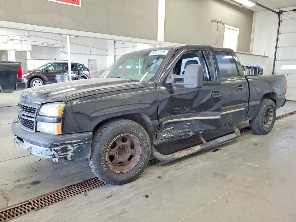 2006 CHEVROLET Silverado