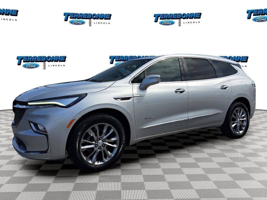 2022 BUICK Enclave