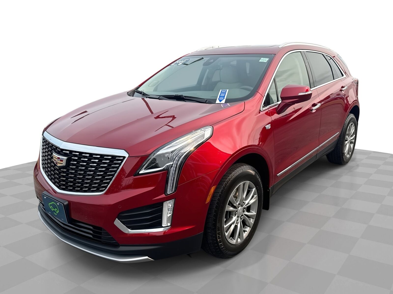 2022 CADILLAC XT5