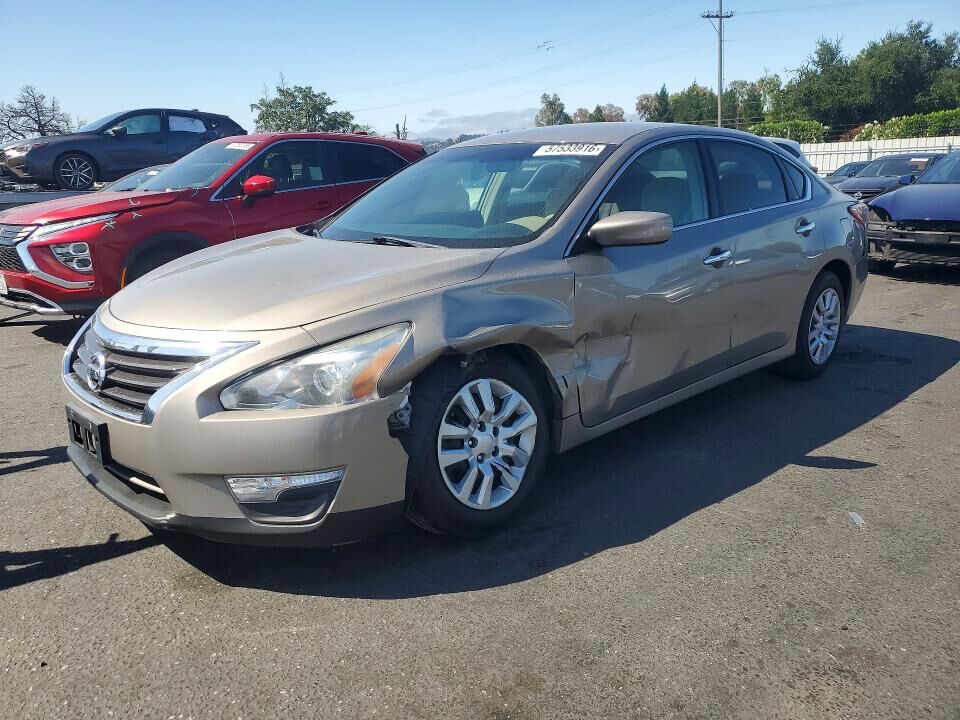 2013 NISSAN Altima