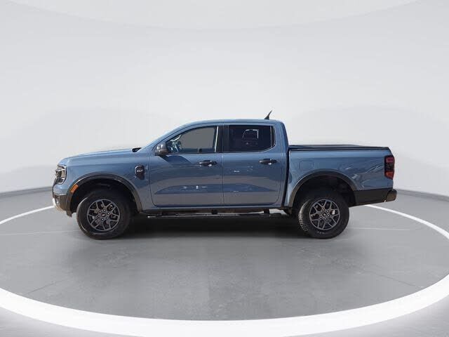 2024 FORD Ranger