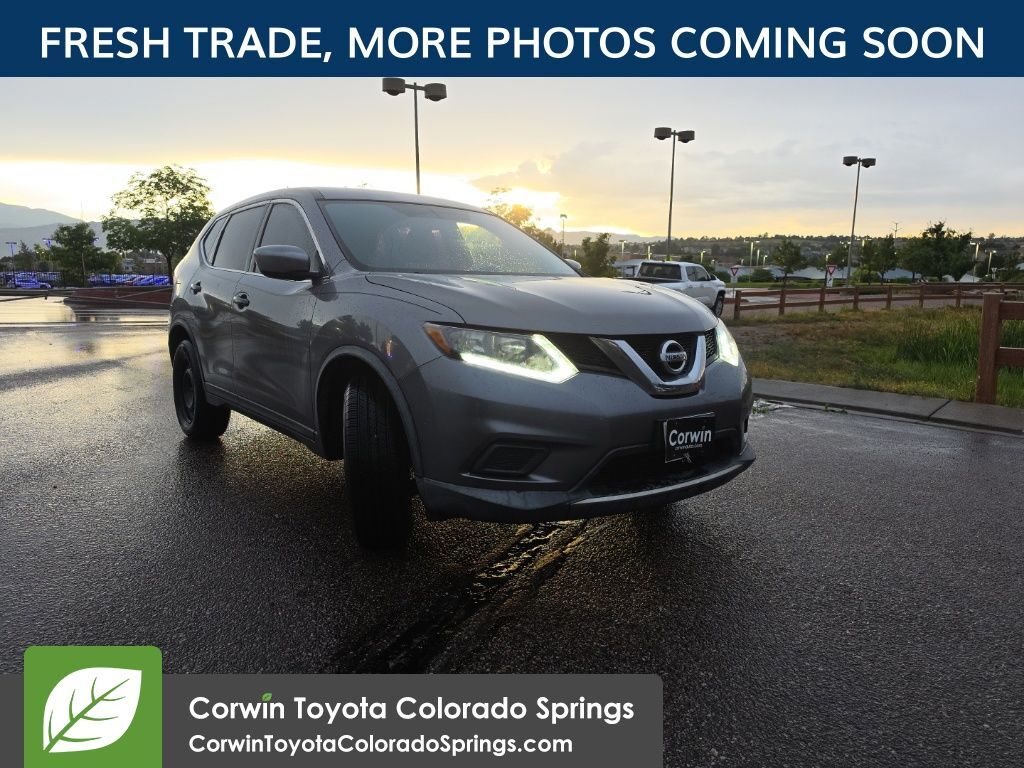 2016 NISSAN Rogue
