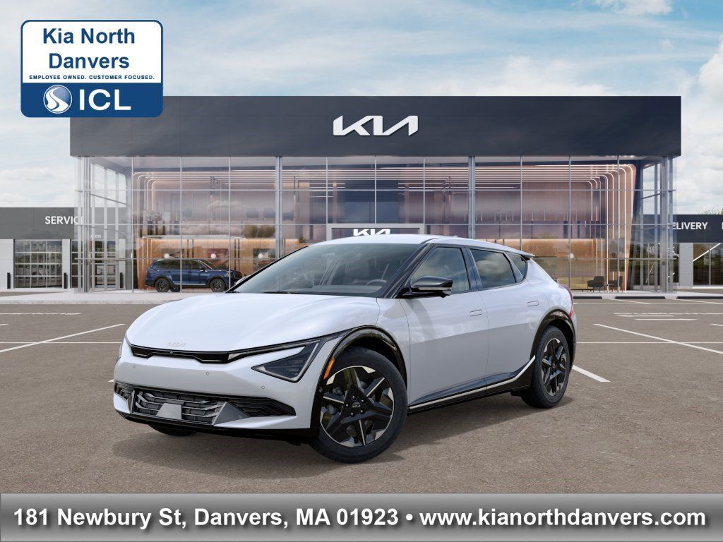 2026 KIA EV6