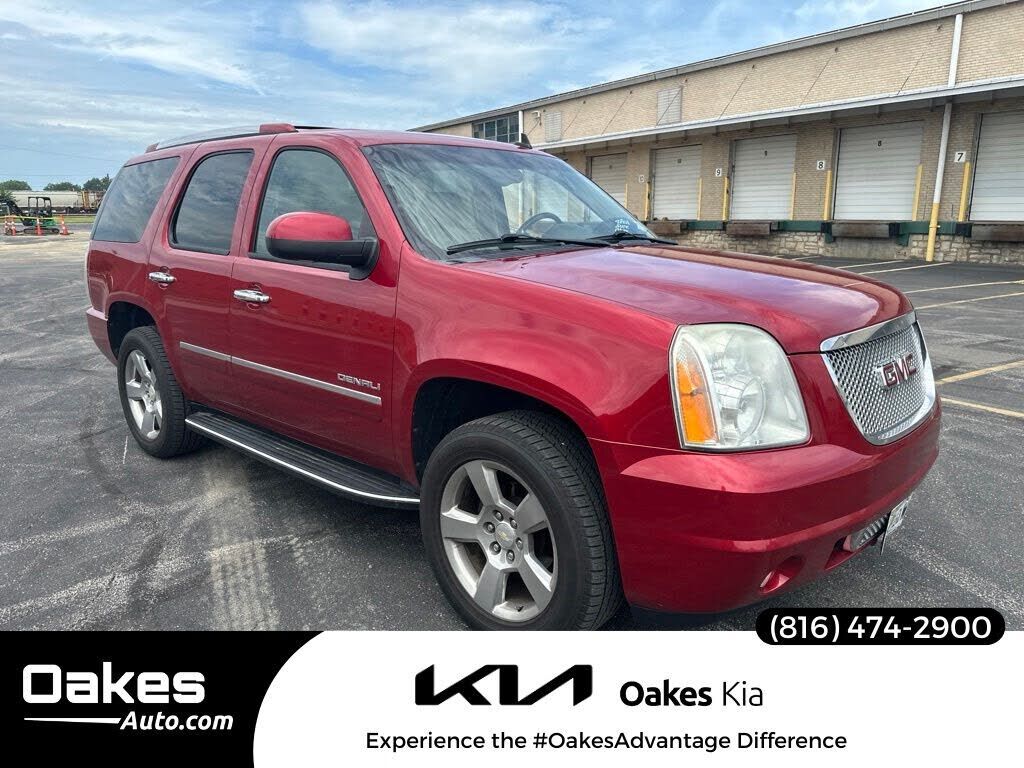 2012 GMC Yukon