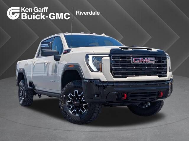 2026 GMC Sierra HD