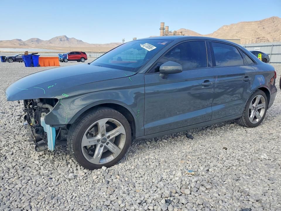 2017 AUDI A3