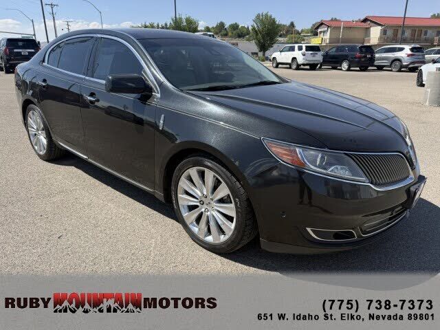 2014 LINCOLN MKS