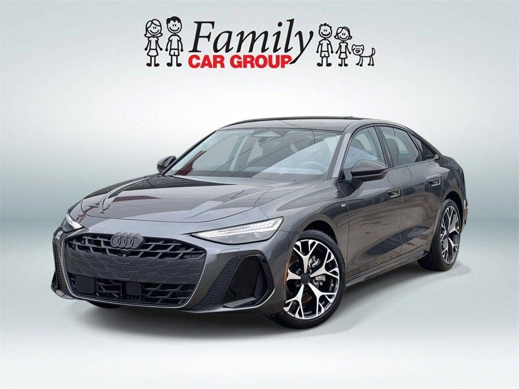 2026 AUDI A6